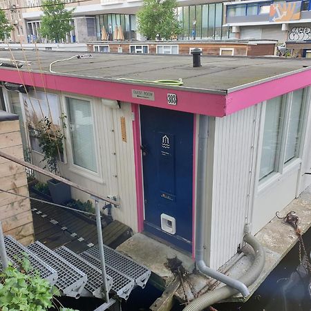 Houseboat Bed & Breakfast Amsterdam Ngoại thất bức ảnh