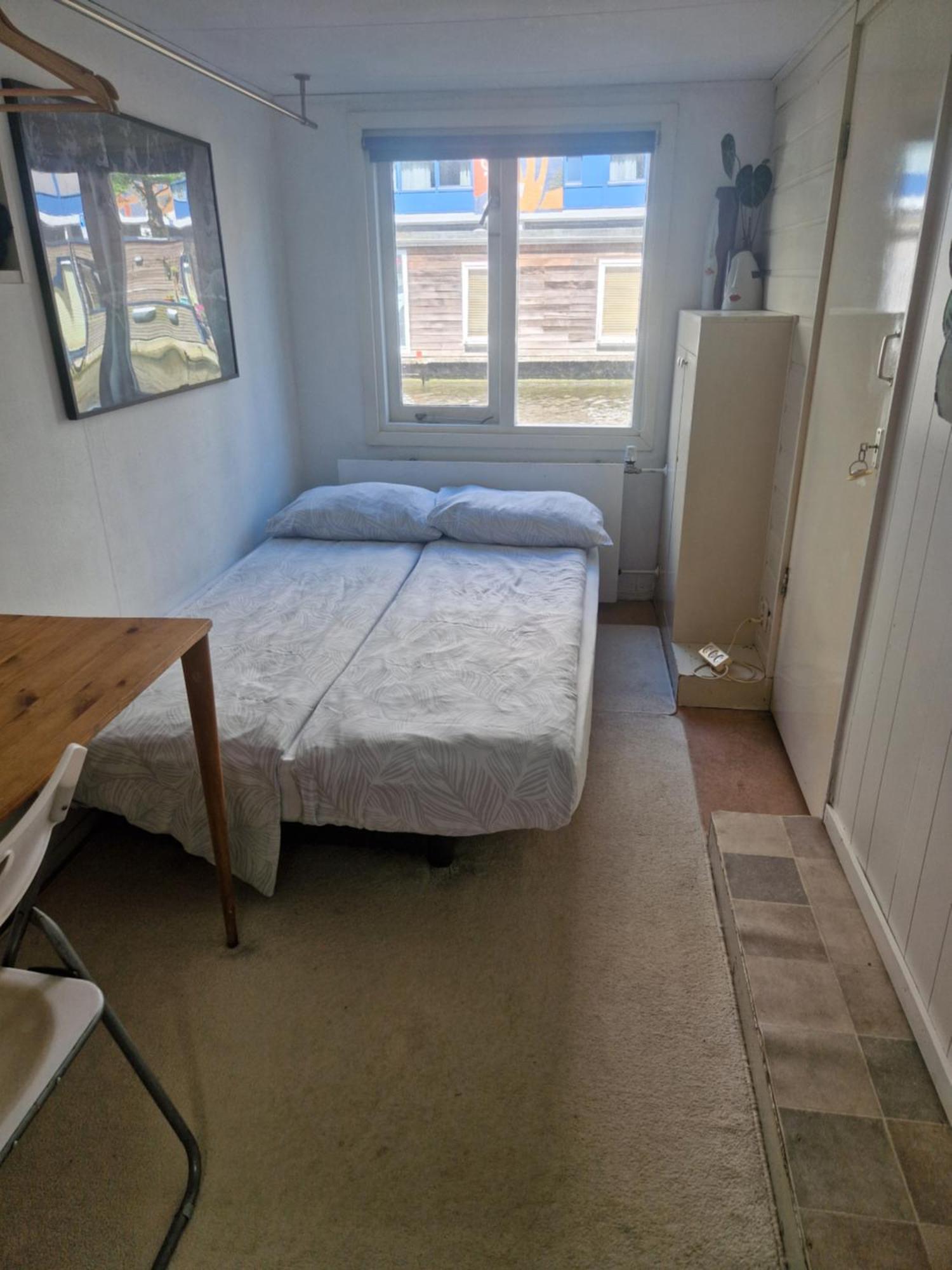 Houseboat Bed & Breakfast Amsterdam Ngoại thất bức ảnh